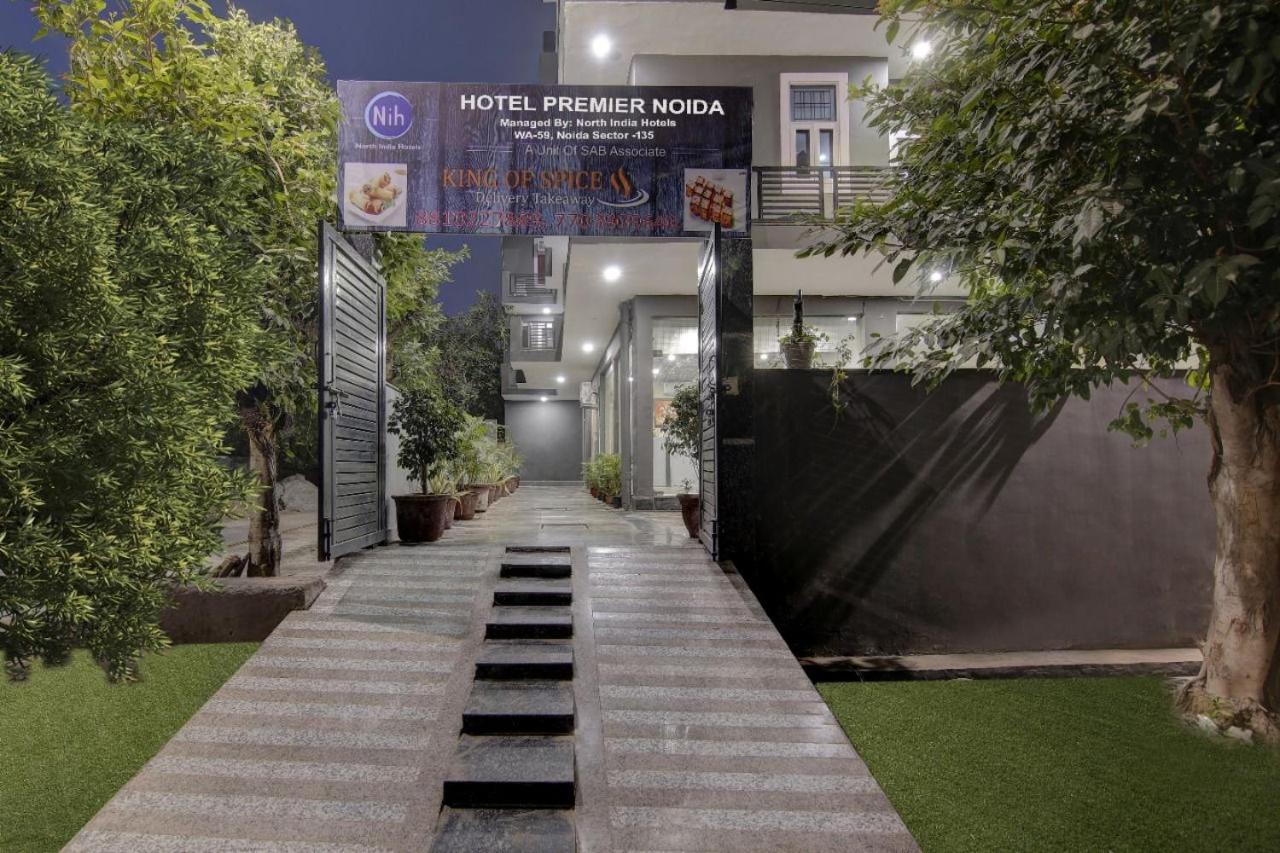 Hotel Premier Noida 135 Exterior photo